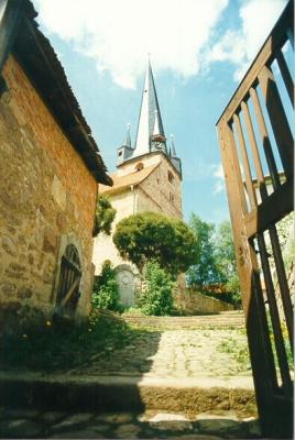 Vorschaubild Kirche "Bettenhausen"