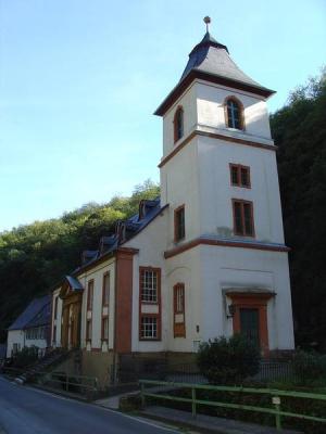 Kirche Winterburg