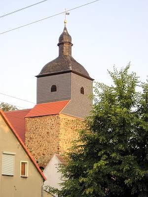 Kirche Rohrbeck Außenansicht