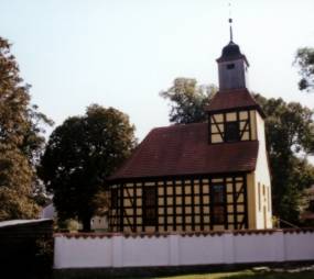 Vorschaubild Fachwerkkirche Tuchen e.V.