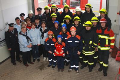 Vorschaubild Freiwillige Feuerwehr Blankenburg
