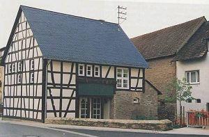 Vorschaubild Evangelisches Gemeindehaus Burgschwalbach