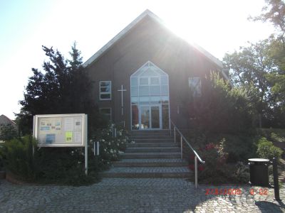 Vorschaubild Evangelisches Gemeindezentrum
