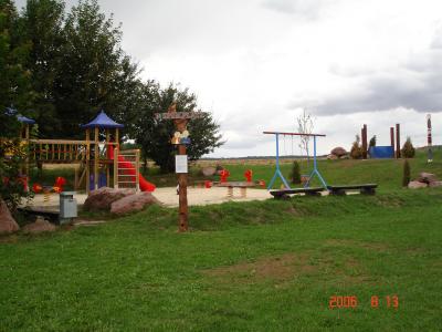 Vorschaubild Spielplatz in Blankenburg