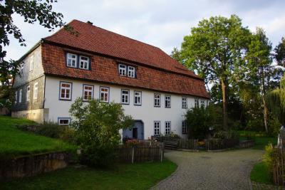 Vorschaubild Schlossmühle Reurieth