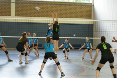 Vorschaubild Volleyballclub 'Fortuna' Kyritz e.V.