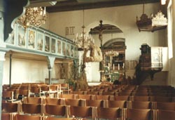 Vorschaubild Pastorat und Kirche in Eggebek