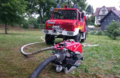 Vorschaubild Freiwillige Feuerwehr Siegritz