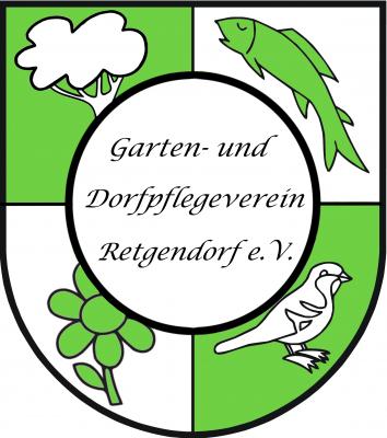 Logo des Garten- und Dorfpflegevereins Retgendorf e.V.