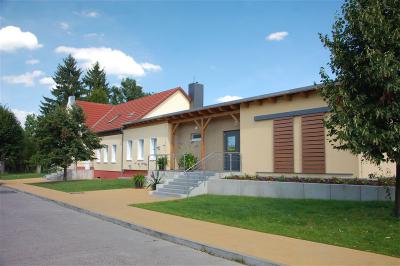 Vorschaubild Gemeindezentrum Päwesin