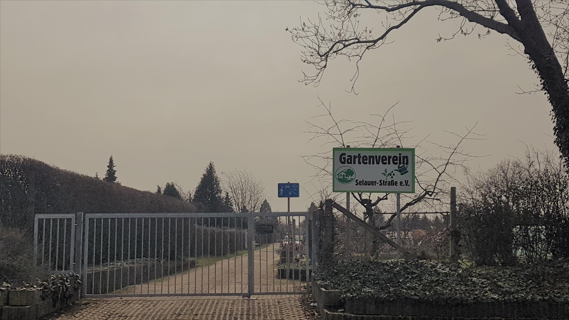 Regionalverband der Gartenfreunde e.V. Weißenfels/Hohenmölsen Selauer