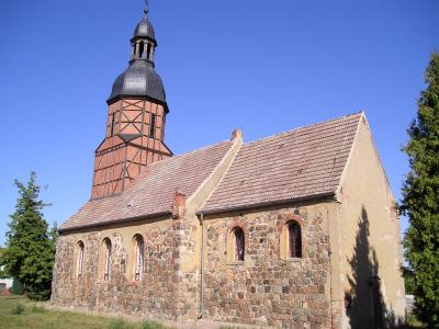 Vorschaubild Kirche Welsickendorf