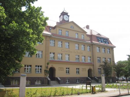 Goethe-Grundschule Kyritz