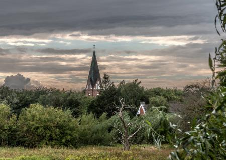St. Petrus Kirche in Eggebek (Foto: Stephan Treitler)