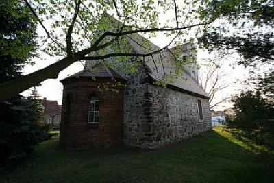 Vorschaubild Evangelische Kirche Oppelhain