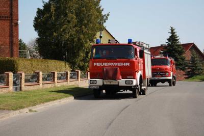 Vorschaubild Freiwillige Feuerwehr der Gemeinde Kreien