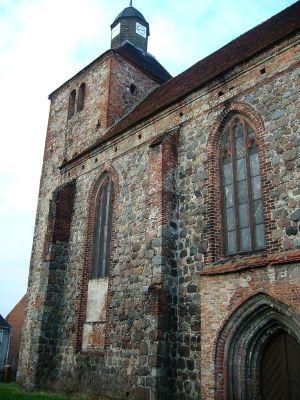 Vorschaubild St. Marienkirche Freyenstein