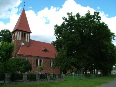 Kirche Damelack