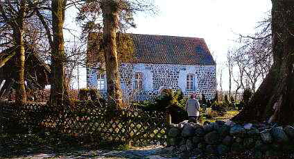 Kirche in Leplow
