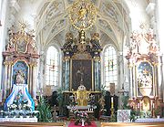 Vorschaubild Pfarrkirche St. Wolfgang