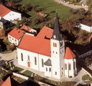 Katholische Wallfahrtskirche 