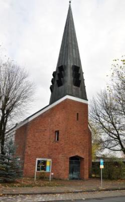 Vorschaubild Evangelisch-Lutherische Erlöserkirchengemeinde Uetersen