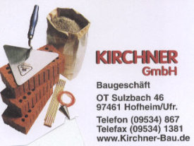 Vorschaubild Kirchner GmbH