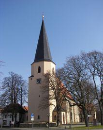 Stadtkirche St. Peter