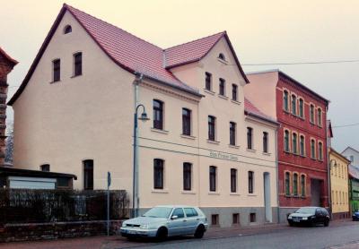 Kultur- und Vereinshaus 