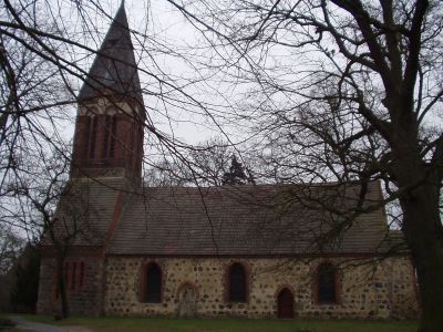 Kirche in Dannenwalde