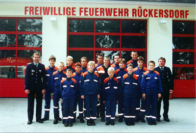 Vorschaubild Freiwillige Feuerwehr Rückersdorf
