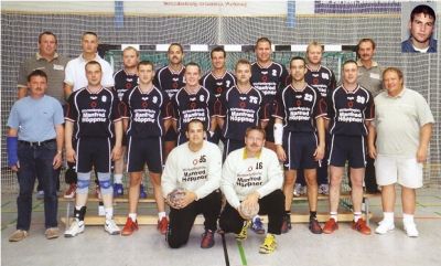 1. Männermannschaft - Saison 2004/2005
