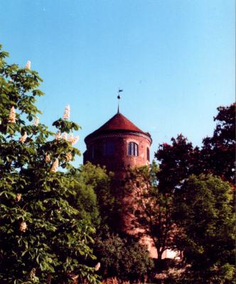 Vorschaubild Burg Neustadt-Glewe