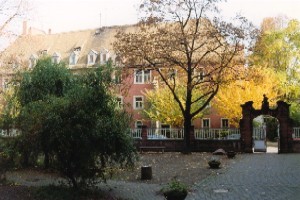 ehemaliges Kloster