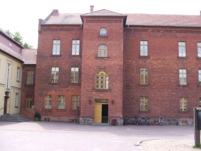 Vorschaubild Diesterweg Grundschule Wittstock