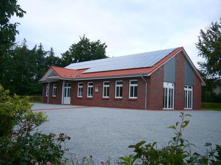 Vorschaubild Gemeindehaus Bosbüll