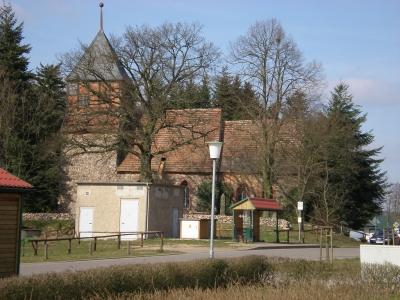 Vorschaubild Kirche Kehrberg