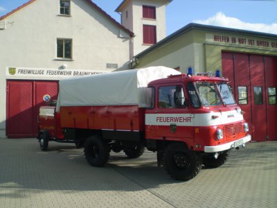 Vorschaubild Freiwillige Feuerwehr Braunichswalde