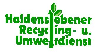 Vorschaubild Haldensleber Recycling- u. Umweltdienst GmbH