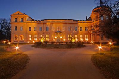 Vorschaubild Schloss Ziethen - &quot;nur ein Herzschlag bis Berlin&quot;