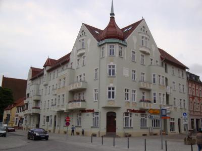 Vorschaubild Gebäude- und Wohnungsverwaltung (GWV) GmbH Wittstock