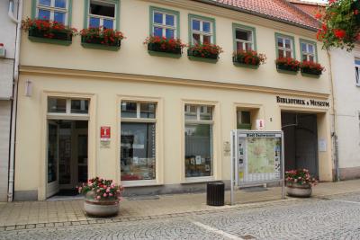 Tourist-Information