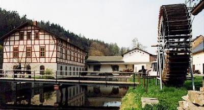 Wasserkraftmuseum