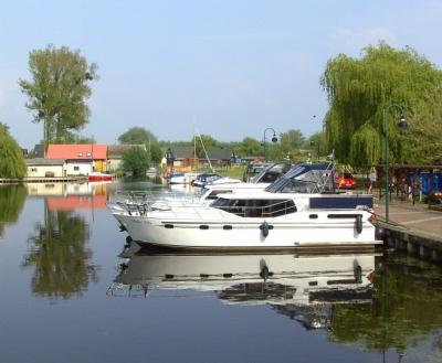 Hafen Neukalen