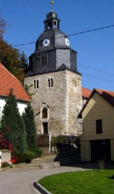 Vorschaubild Kirche St. Martini Mülverstedt
