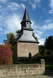 Vorschaubild Kirche Fürstenhagen