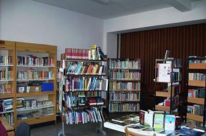 Vorschaubild Gemeindebücherei
