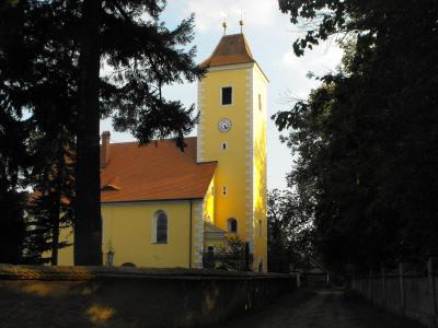 Vorschaubild Evangelische Kirchengemeinde Kreba