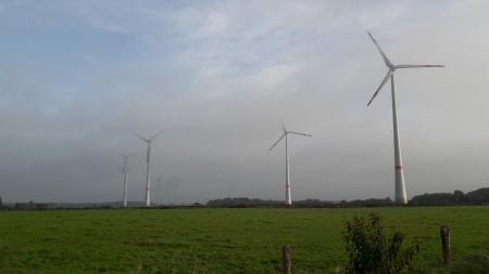 Vorschaubild Windpark Seefeld-Gokels