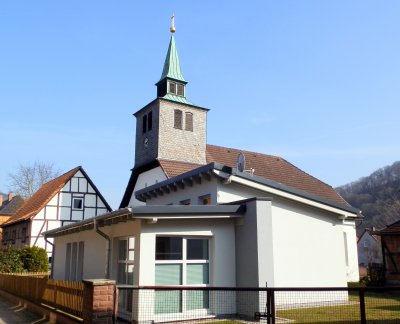 Vorschaubild Kirchengemeinde Pegestorf-Grave